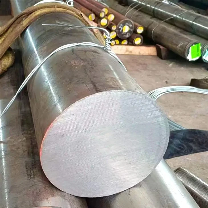 AISI 4130 Forged Steel Bar