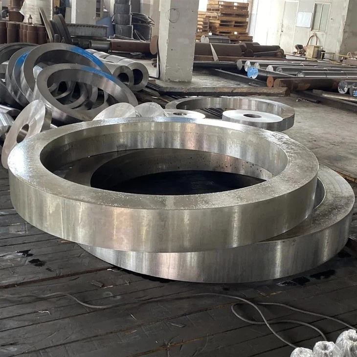 Maraging Steel C350 Forged Rings