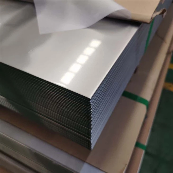Stainless Steel Sheet 304 2b Finish
